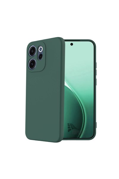 HANPORIUM Oppo Reno 15 Pro Compatible Silicone Case - Pastel Color Tone Flexi...