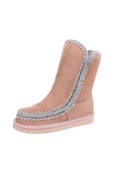 Mulanka P087 boots pink size 28