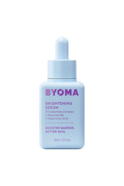 BYOMA Brightening Serum - Aydınlatıcı Serum 30 ML CSM