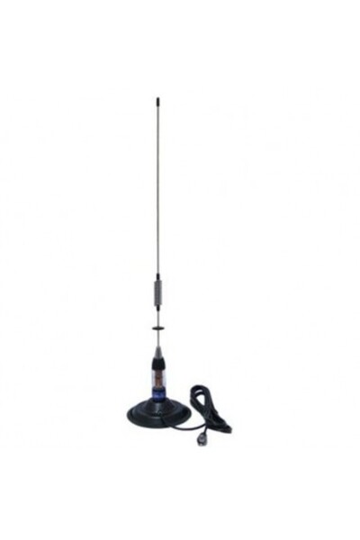 PNI Antenă CB ML70, lungime 70 cm și magnet de 145 mm inclus