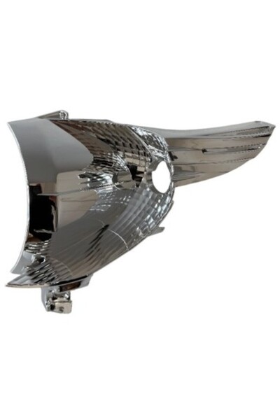 Xenon Bright Ornament semnalizator far stânga pentru BMW Seria 5 E60/E61 LCI ...