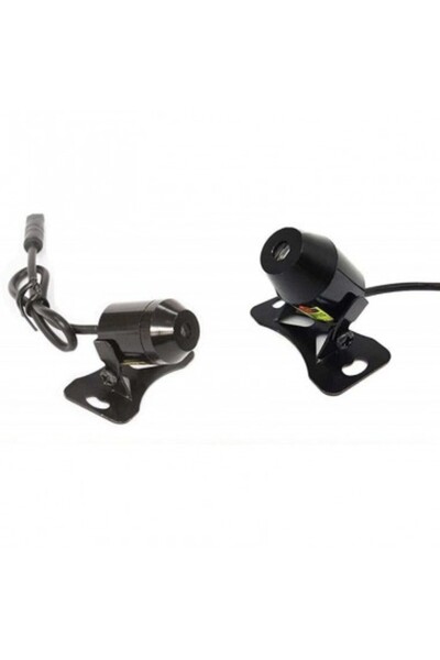 Xenon Bright Лазерен проектор за фарове за мъгла тип звезда