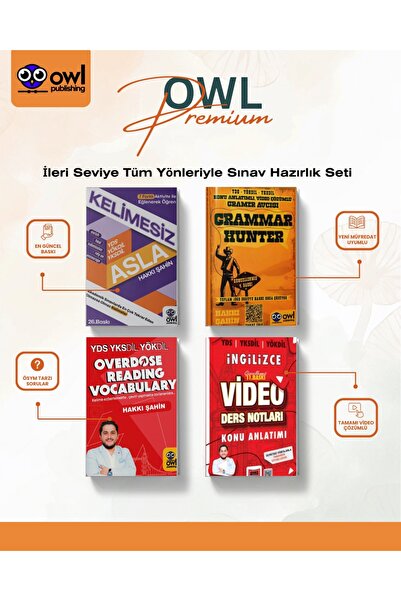 Owl Publishing Owl Premium