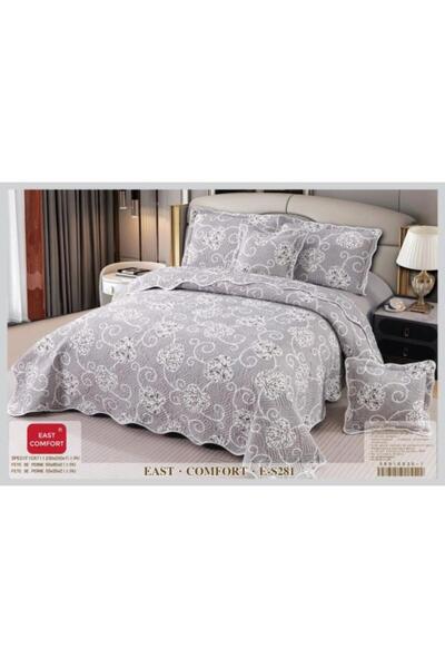 East Comfort 5-piece Duvet Set