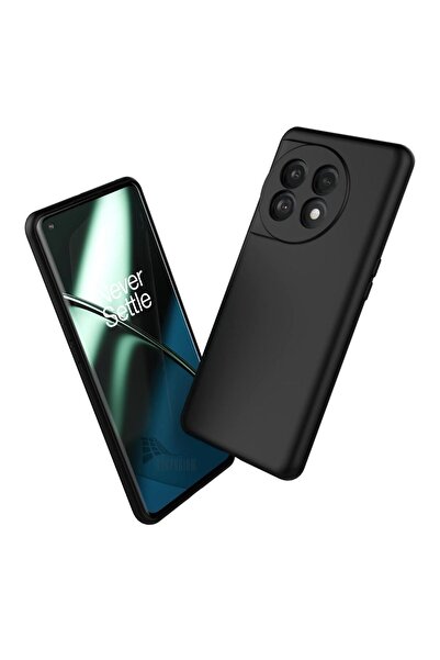 HANPORIUM حافظة سيليكون متوافقة مع هاتف OnePlus 11 - غطاء مرن بلون باستيل مع ...