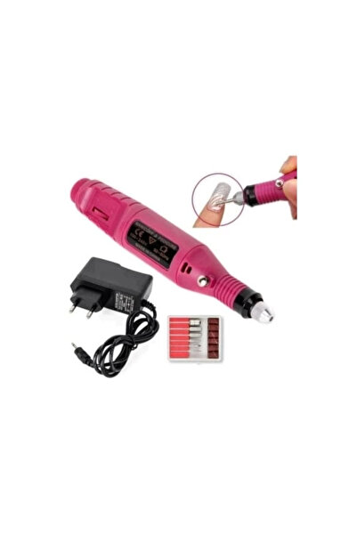 Genel Markalar Elektrikli Manikür Seti