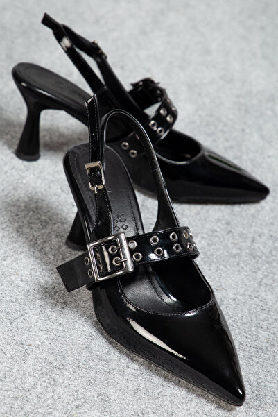 Mc vay Shoes Ander MD157 Капсулни обувки с висок ток за жени, здрави и елегантни