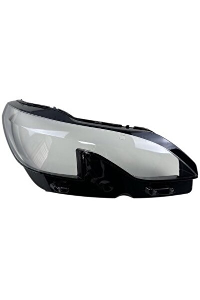Xenon Bright Geam far dreapta pentru Peugeot 3008, 4008 cu faruri LED (2016 -...