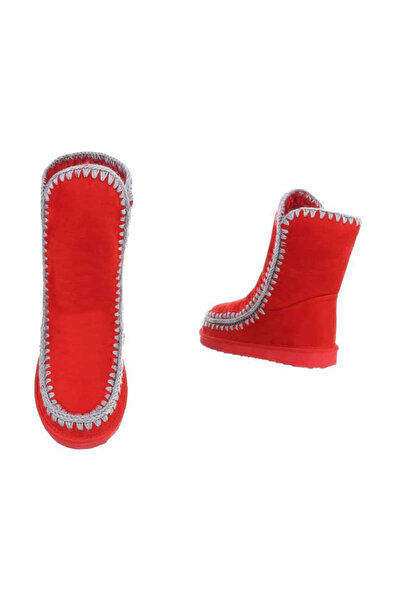 Mulanka P526 boots red size 29