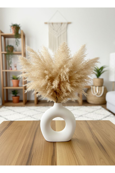 Nova Deco Nordic Style Bohemian Vase 10 cm Gift Pinterest Pampas Vase Set Vas...