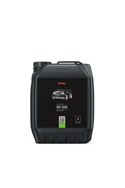 ADBL Spray de etanșare cu protecție instantanee Wet Coat 5L