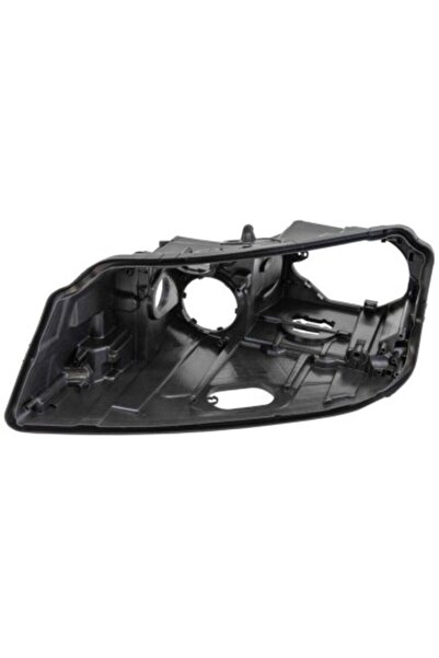 Xenon Bright Carcasă far stânga pentru Audi A8 4H D4 Facelift pentru far MATR...