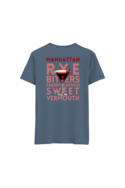 CANDLEMASTORE Manhattan - Regular Tshirt