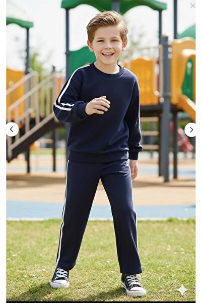 LYZALÜXEN 4 MEVSİM ERKEK ŞERİT TAKIM 3*4*5*6*7*8*9*10*11*12 YAŞ