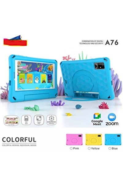 Generic (Unbranded) Kids TAB+5G, 7-Inch, 6GB/256GB