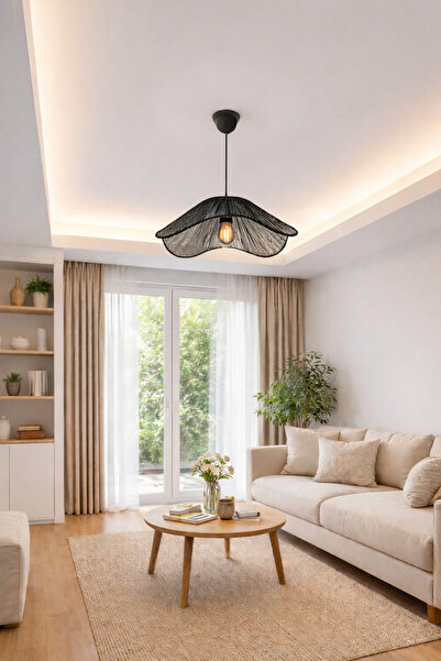 Tasarı Sanatı Ev Dekorasyonu Handmade Aydınlatma Modern İskandinav Rustik Tar...