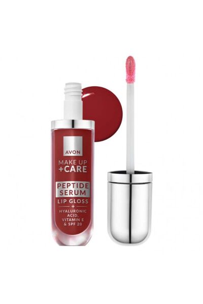 AVON Serum-infused peptide lip gloss