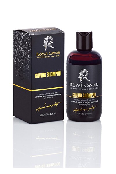 Ax Axentia Royal Caviar Caviar Extract Care Shampoo