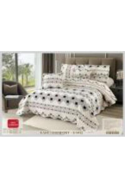 East Comfort 5-piece Duvet Set