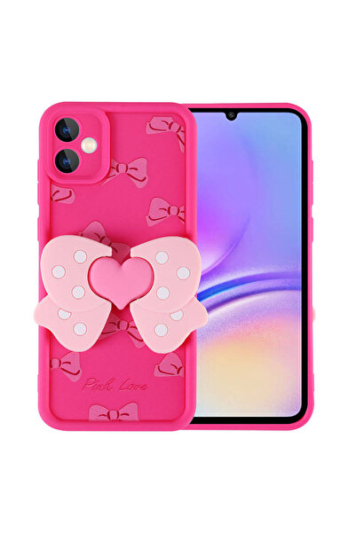 Subutu Galaxy A05 Case with Camera Protection Figure Design Sbt Kapya Cover-P...