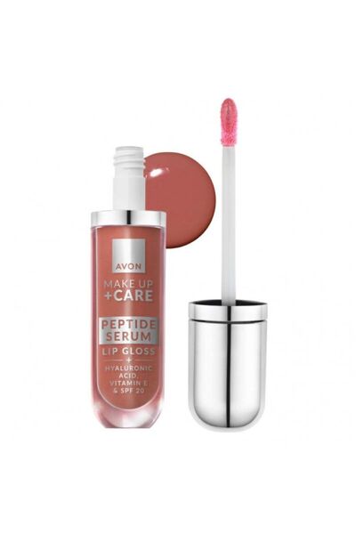 AVON Serum-infused peptide lip gloss