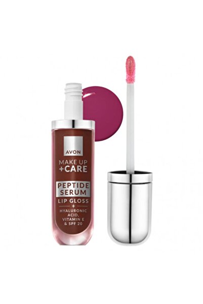 AVON Serum-infused peptide lip gloss