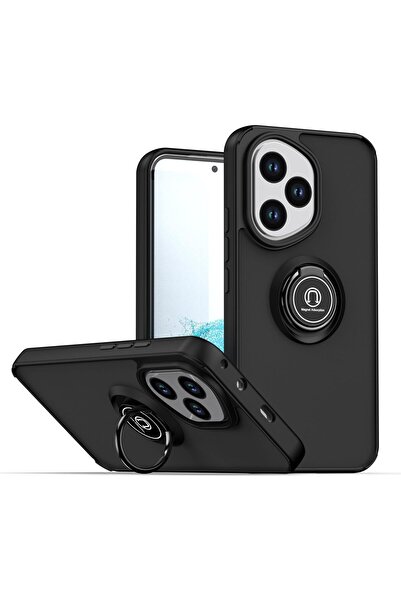 m.tk moveteck Honor 400 Case Matte Anti-Fingerprint Military Armor Cover with...