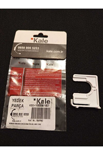 KALE İntegra/Versus Gömme Rezervuar Doldurma Grubu Askısı