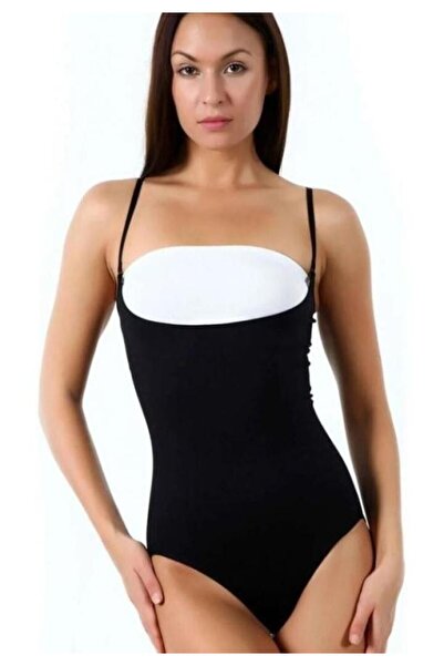 TOSKI Underbust Body Corset, with Adjustable Straps and Breathable Elastic Fa...