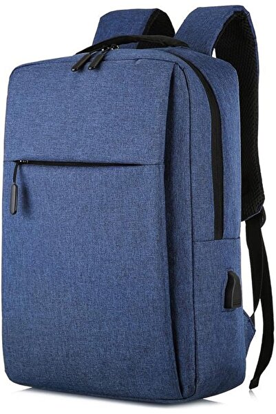 Generic Laptop Backpack Leisure Shoulder Bag Men Business