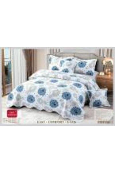 East Comfort 5-piece Duvet Set