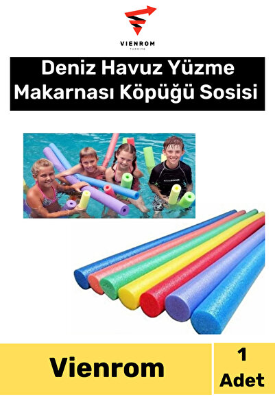 Vienrom #DenizMalzemeleri Havuz Yüzme Makarnası Köpüğü Sosisi Katlanabilir 1 ...