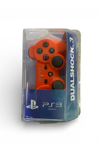Doreka Ps3 Kablosuz Joystick Kol Turuncu