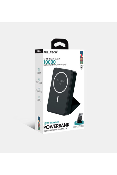 Fulltech FP16 20W Magsafe 10.000 mAh Powerbank