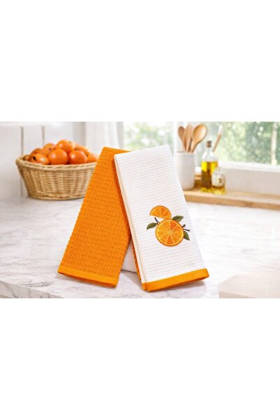 Ülkea Tekstil Set de prosoape Ülkea 2 Li 40*60