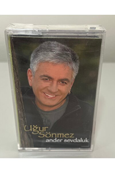 Raks Uğur Sönmez Ander Sevdaluk Zero Gelatin Cassette