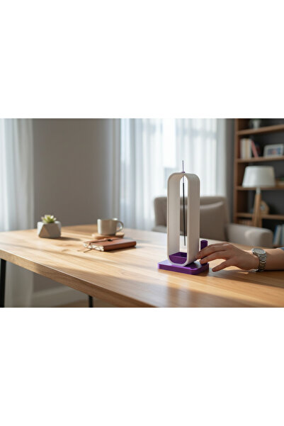 Akgün's Modern Tasarım Dekoratif Tütsülük