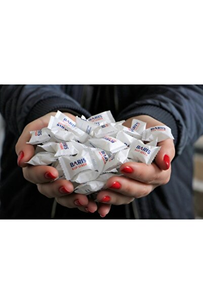 kandemirx Küp şeker tekli sargılı paketli 1000gr.