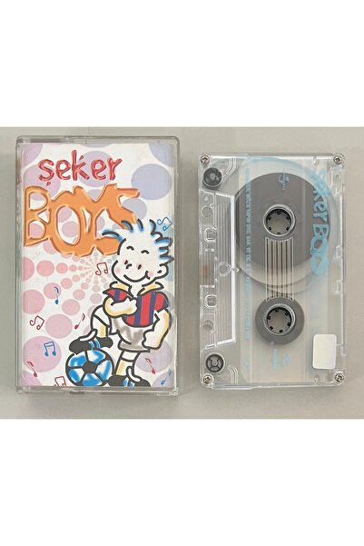 Universal Müzik شينجر بويز كاسيت