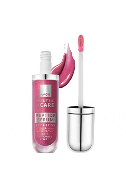 AVON Serum-infused peptide lip gloss
