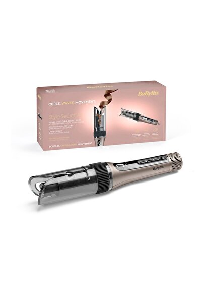 BABYLİSS Αυτοματοποιημένο μονωτικό Style Secret Air C6688E BaBylis
