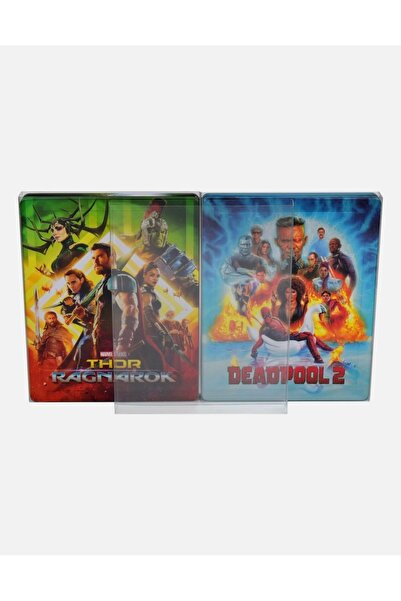 CD koruma steelbook case 1 adet