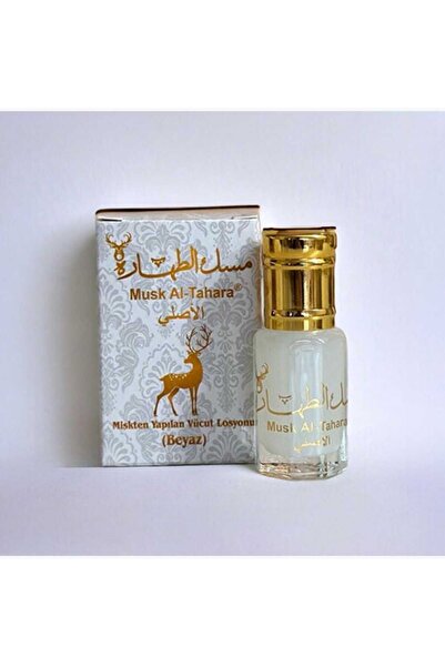 FATTOUH Alarus Misk Esansı 6 ml – Orijinal Taharet Misk