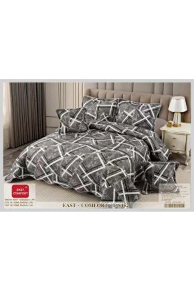 East Comfort 5-piece Duvet Set