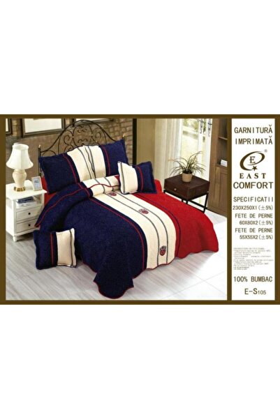 East Comfort Set Cuvertura 5 piese