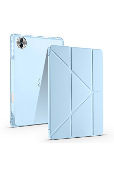 EHZ TEKNOLOJİ Honor Pad 10 12.1 Uyumlu Standlı Uyku Modlu Tablet Kılıfı