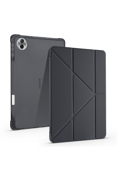 EHZ TEKNOLOJİ Honor Pad 10 12.1 Uyumlu Standlı Uyku Modlu Tablet Kılıfı