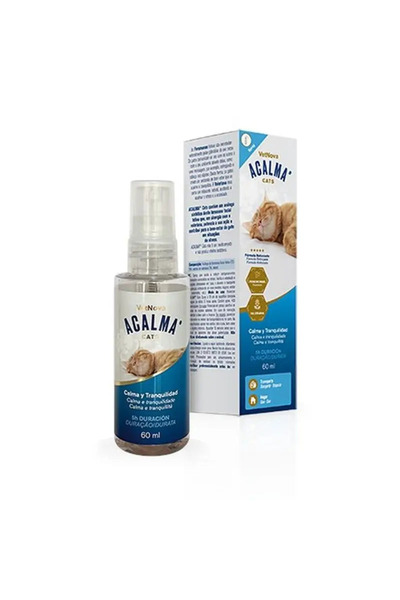 PisiMall Acalma Cat, cat calming spray, 60 ml