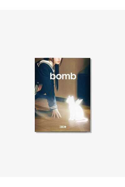 tays store ILLIT - 3rd Mini Album [bomb] Mini Weverse Albums Ver.
