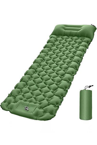 Nurcamp foarte ușor geacă cu puf Saltea / Pat